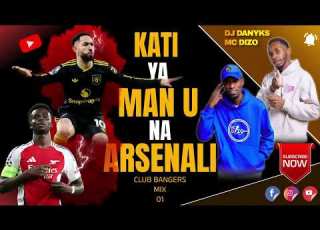 2026 CLUB BANGERS SHEREHE MIX DJ DANYKS FT MC DIZO MAN U VS ARSENAL WATCH PARTY ZEYTOON LOUNGE