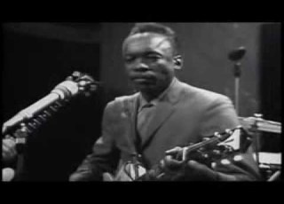 JOHN LEE HOOKER Boom Boom Live 1960 S Television Appearance Blues Guitar