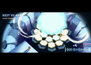  Unbeatable Ost REST VS BEAT By D CELL SOUND TEAM