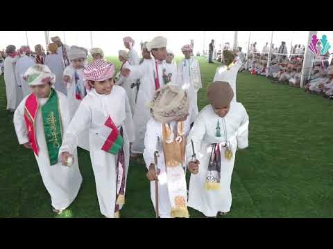 أنشودة وتجلت لي عمان