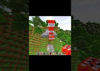 Horse Vs TNT Minecraft Minecraftcake Erpanituminecraft