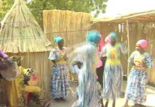 النيل الابيض القرية الثقافية الدورة المدرسية 26