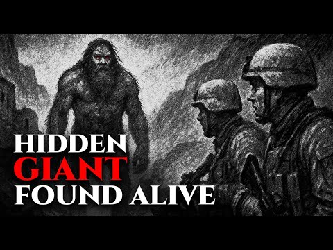 Real Soldier Story The Giant They Found Beneath Kandahar