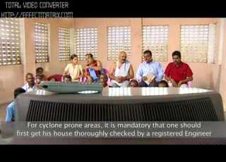 NDMA INDIA Cyclone Are You Ready