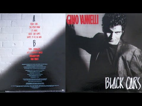 Gino Vannelli Hurts To Be In Love 1984 HQ