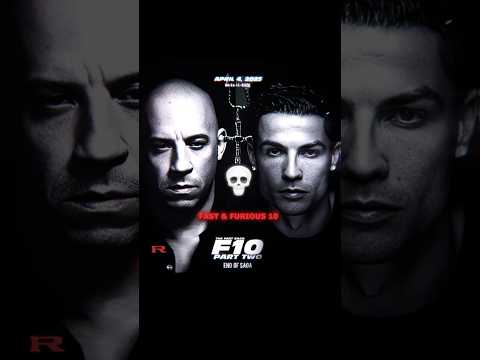 Ronaldo In Fast Furious
