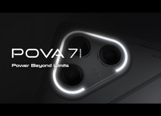 TECNO POVA 7 Ultra 5G Official Unveiling