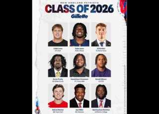  2026 NFL Draft Review New England Patriots
