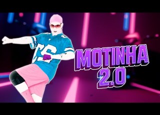 MOTINHA 2 0 Mete Marcha By DENNIS LUISA SONZA EMILIA JUST DANCE FANMADE By ABEL CANO