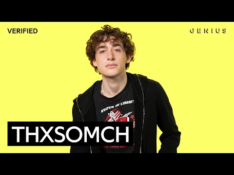ThxSoMch SPIT IN MY FACE Official Lyrics Meaning Verified