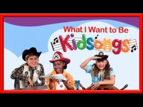 Kidsongs What I Want To Be Part 1 ABC Song Nursery Rhymes Songs When I Grow Up PBS Kids Kidsongs What I Want To Be Part 1 ABC Song Nursery Rhymes Songs When I Grow Up PBS Kids