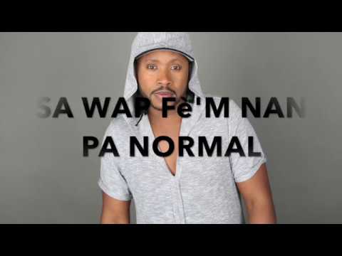 DAAN JUNIOR SA WAP Fè M NAN PA NORMAL