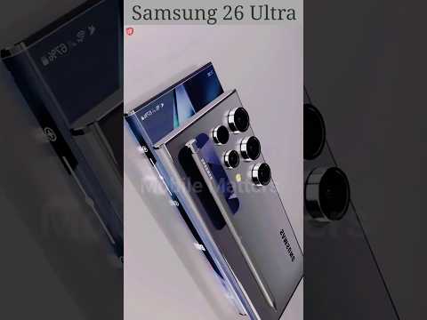 Samsung 26 Ultra Samsung Smartphone Unboxing