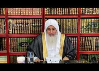  تعزية الشيخ مصطفى للشيخ سيد الشربيني في وفاة زوجته رحمها الله الشيخ مصطفى العدوي
