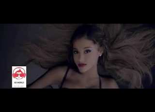 Ariana Grande Love Me Harder 8D Audio Earphones Recommended