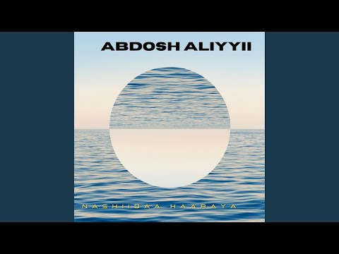 Abdosh Aliyyii Nasriin Nu Dhaqqabi