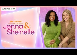  Watch TODAY With Jenna Sheinelle Full Episode March 23