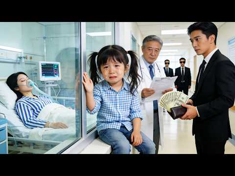 عاجزة عن دفع العلاج تبكي فتاة مسكينة CEO ينقذها ويدفع كل شيء حياة جديدة