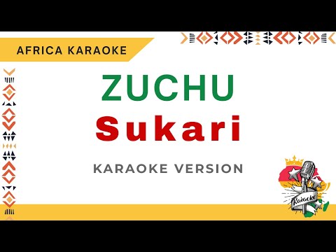 Zuchu Sukari Karaoke Instrumental Lyrics