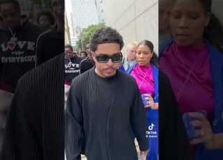 Sean Combs Kids Leaving Court After Their Father Was Denied Bail Diddy Diddy Seancombs