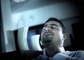 NADEC Tired Man Commercial