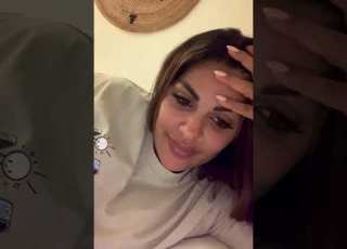  Maya Dbaich قصة وحدة مصاحبة مع واحد أمه مغربية وباه سعودي