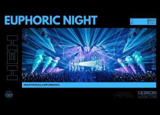 HARD TECHNO Onlynumbers Euphoric Night Nachtigaller Remix