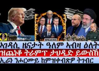  Aug 09 ዝጨነቆ ትራምፕ ታህዲድ ይውስኽ I ኢራን ንሖርሙይ ከምዝቀብጽዎ ትገብር I How Iran Is Forcing US Exit Plan In The Gulf