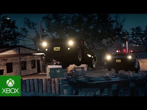 Mafia III E3 2016 Trailer