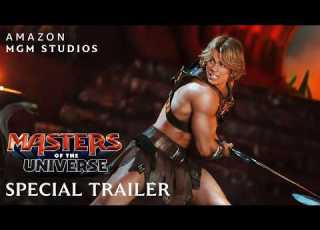 Masters Of The Universe 2026 Special Trailer Nicholas Galitzine MGM Studios