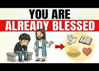 5 Signs God Has Already Blessed You More Than You Realize