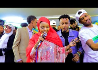 FATXI NUURA OO SHIDAY XAFLADII ASHARAAF EE NAIROBI WAN ISHAARTAY ALLOW IIDA OFFICIALL VIDEO 2023
