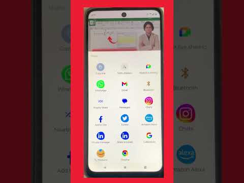 How To Copy A YouTube Video URL Shorts
