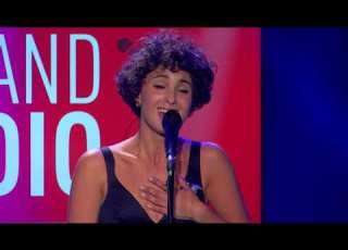 Barbara Pravi Voilà Live Le Grand Studio RTL