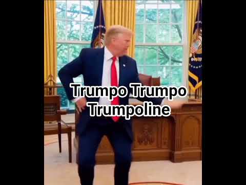 Trampo Trampo Trampoline Monkey Black Techno Mix ترامبو ترامبو ترامبولين