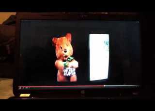 Opening Baby Mozart 1998 VHS