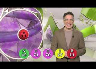 Telly Bingo 29 01 26