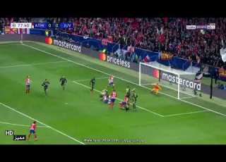  اهداف مباراة يوفنتوس واتلتيكو مدريد 2 0 بدور أبطال أوروبا