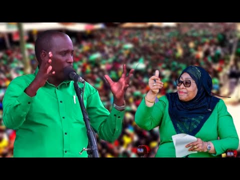 Biteko Achapa Kisukuma Mbele Ya Samia Aonesha Uwezo Mkubwa Wa Kunyoosha Maelezo Akiwa Uyovu Geita