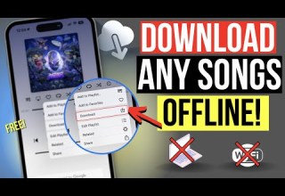 كيفية تنزيل الموسيقى على جهاز IPhone الخاص بك مجان ا 2026 موسيقى بدون إنترنت