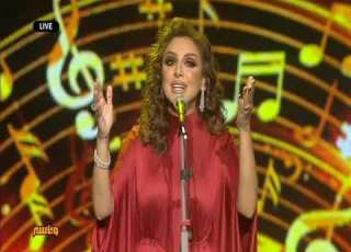 انغام حتة ناقصة مهرجان الرياض للعود