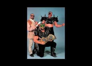  WCW Road Warriors Remaster Of Recording 26th Dec 1988 28th Apr 1990