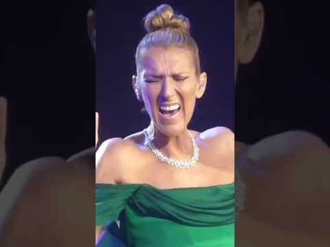 Celine Dion Was So INSANE For This Celine Dion Was So INSANE For This