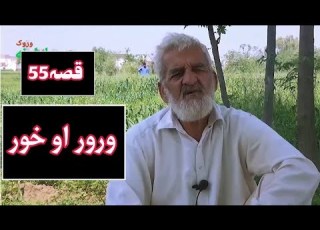  ShahAfzalmamaqissa Qissa Wror Ao Khoor Qissa 55 قصه ورور او خور