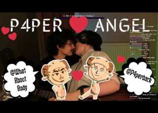 MORE P4PERANGEL Ft P4perback WhatAboutAndy