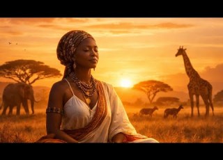 African Whisper Calming Zulu Chants For Inner Stillness Rest Deep Relaxation World Music