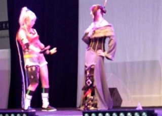 Cosplay Japan Expo Sud 2011