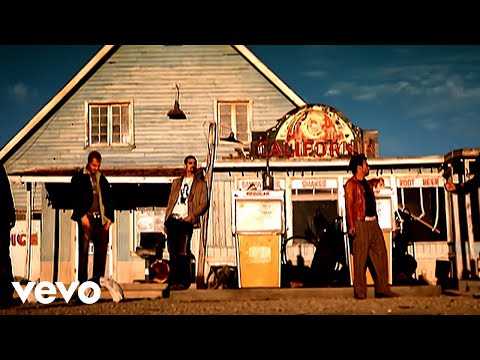 Backstreet Boys Incomplete Official HD Video