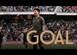  SONNY SCORES FROM THE TOP OF THE BOX LAFC Vs RSL