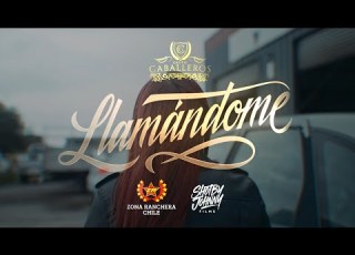 Grupo Caballeros Llamándome Video
